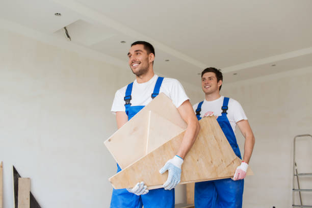 Best Yard Waste Removal  in Eerlin, ND